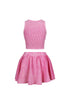 Summer Breeze Mineral Washed Top & Skirt SET